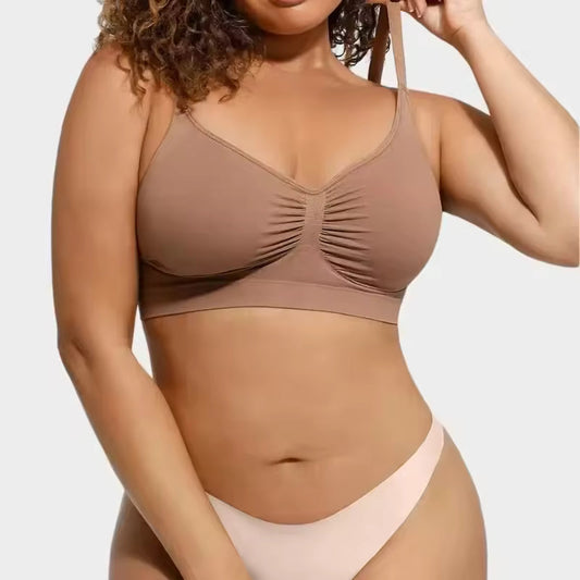 Lift & Support Wireless Bra