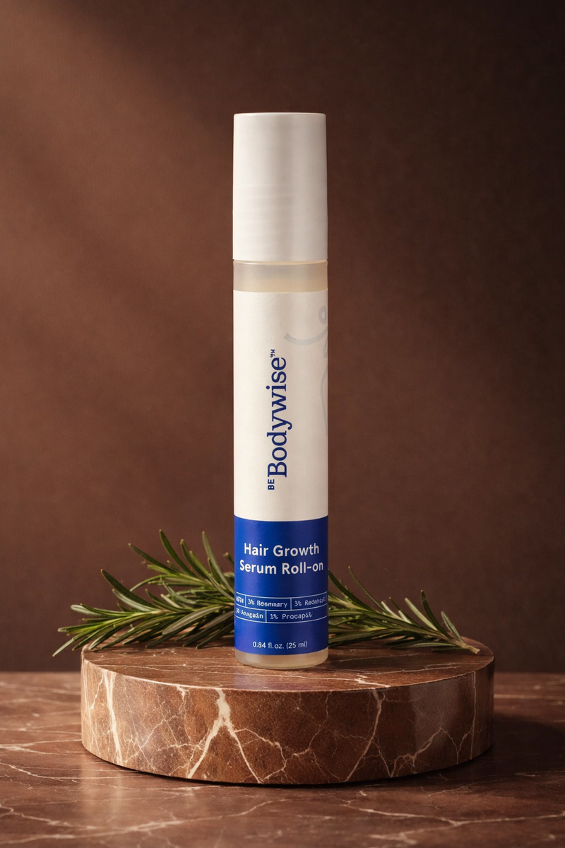 Bodywise Hair Growth Serum Roll-on