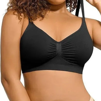 Lift & Support Wireless Bra