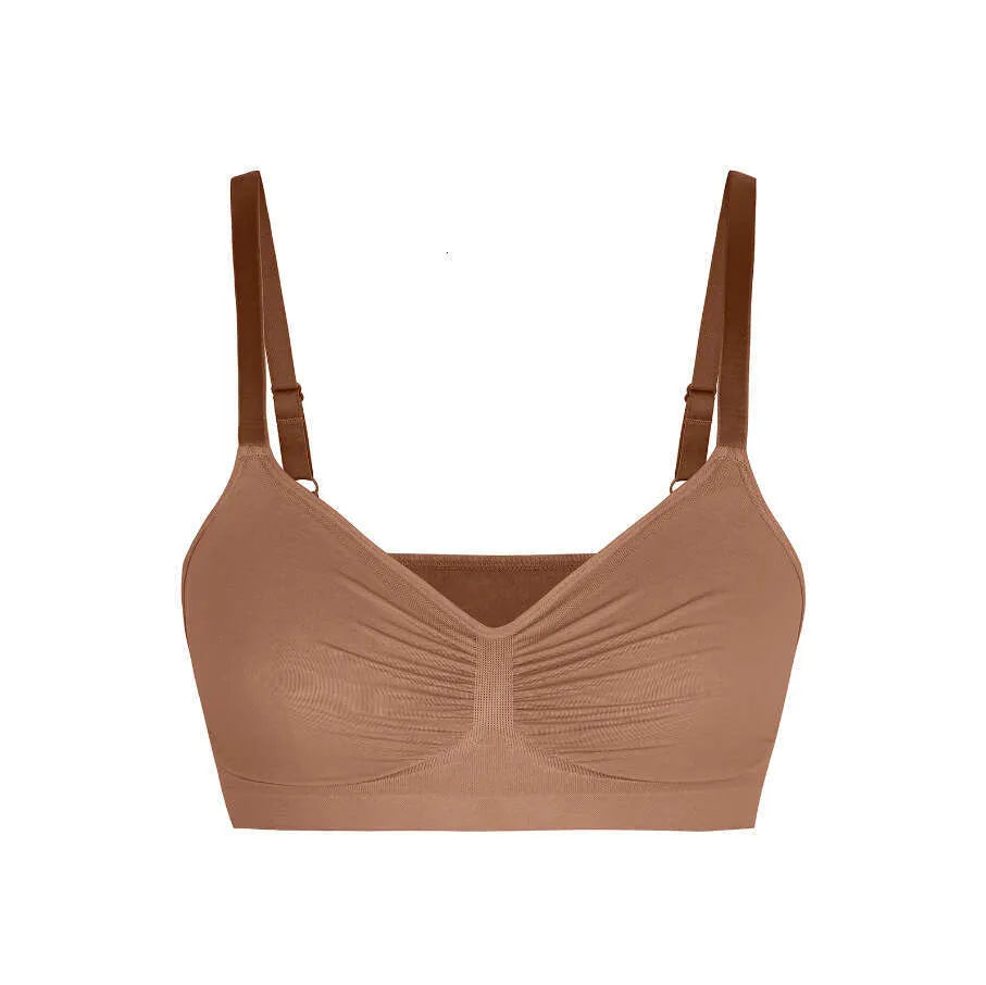 Lift & Support Wireless Bra