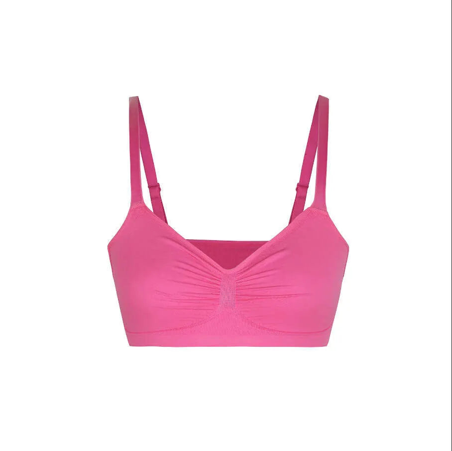 Lift & Support Wireless Bra